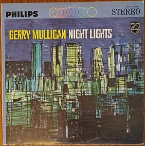 Gerry Mulligan Night Lights | eBay