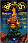 Battletoads Print Ad Game Poster Art PROMO Original Nintendo NES Award Winner