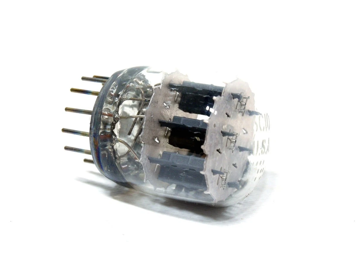 未使用GE 真空管 JAN 6829 M-833 25+ GE Vacuum Tube for sale | Updated Oct 2026