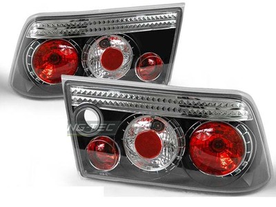 Baklykter for Opel CALIBRA 1990-1997 Svart Gratis frakt LTOP43WL XINO CA