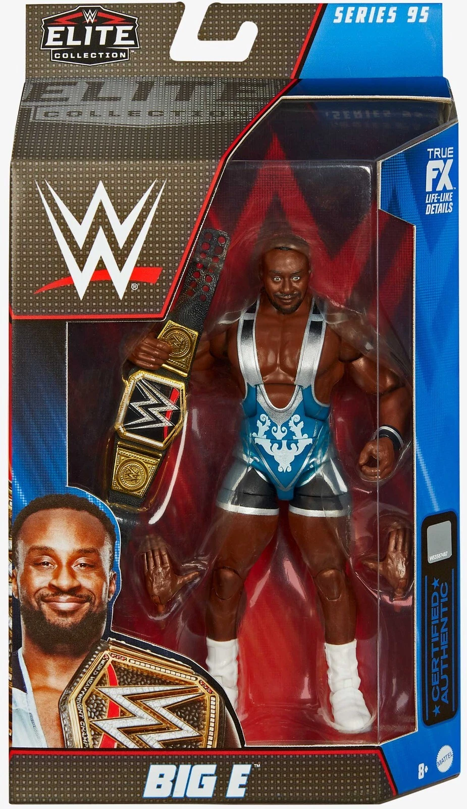 Big E Langston - Series 95