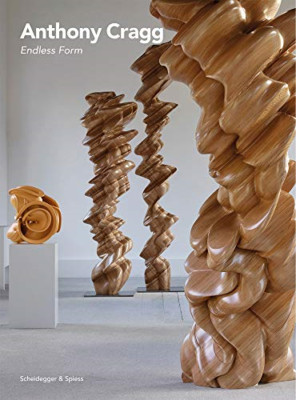 Anthony Cragg: Endless Form - English, Italian Language Paperback NEW Giuliana A
