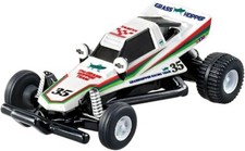 Takara Tomy Tomica Premium Unlimited RC Buggy Grasshopper Mini giocattolo per...