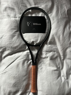Wilson RF 01 Future Tennisschläger unbesaitet Griffgröße 2 - (4 1/4)