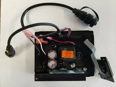 Board New OEM Minn Kota control board For Terrova with Ipilot 24 or 36v 2774069