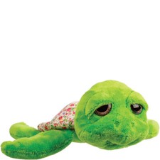 Suki 14615 Sienna 26 cm Turtle LIL Stuffed Animal Peepers Li`L