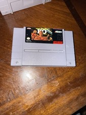 SNES George Foreman KO Boxing Cartridge Only