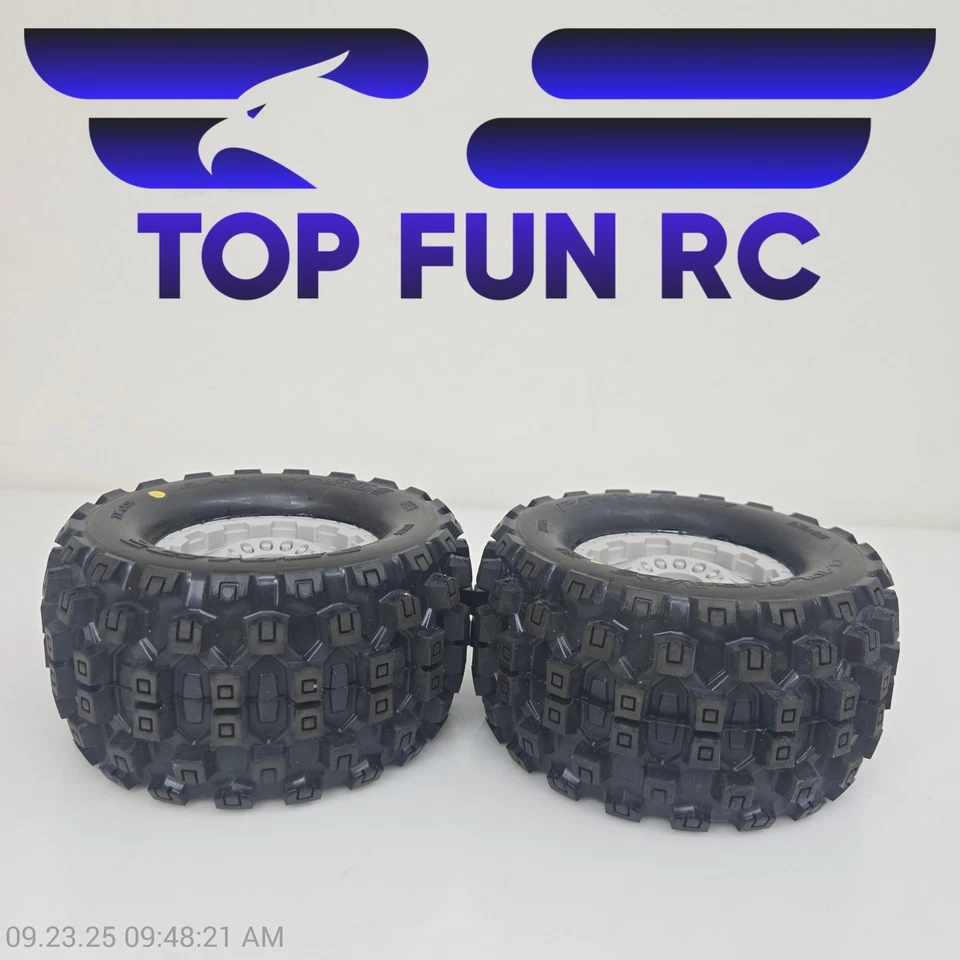 Pro-Line 10125-26 Badlands MX28 2.8" All Terrain Tires - Image 4 of 4