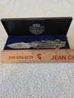 John Force Action Collectibles Platinum Series Silver Knife — photo 2