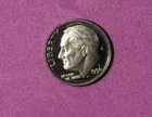 1996-S ROSELVET ONE DIME #P35369