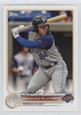 2022 Topps Pro Debut Francisco Alvarez #PD-18 04xc