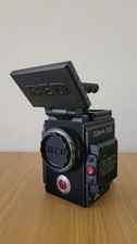 Red Raven 4.5k Camera - only 610 hours