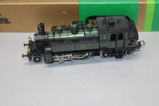 Trix 2430 Locomotive à Vapeur Série Dx II 3-Leiter-Gleichstrom Échelle H0 Ovp