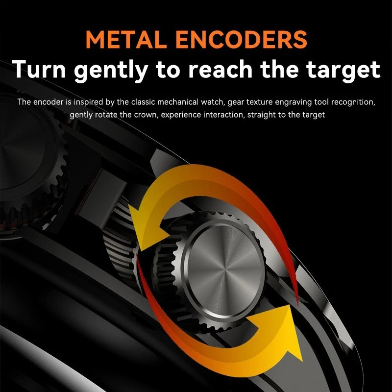 H19 Smart Watch 4G Android SIM Card Supported NFC Heart Rate Monitor Rotating - Image 3 of 4