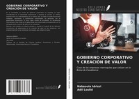 Nabaouia Idrissi (U. A.) | Gobierno Corporativo Y CreaciÓN DE Valor | Buch