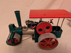 Wilesco Steam Roller | eBay