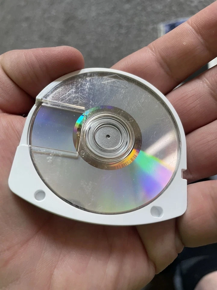 Sony PSP Ghost In A Shell Stand Alone Complex Good Complete Condition - Image 4 of 4