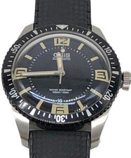 ORIS Divers 65 01 733 7707 4064-07 4 20 18 #102