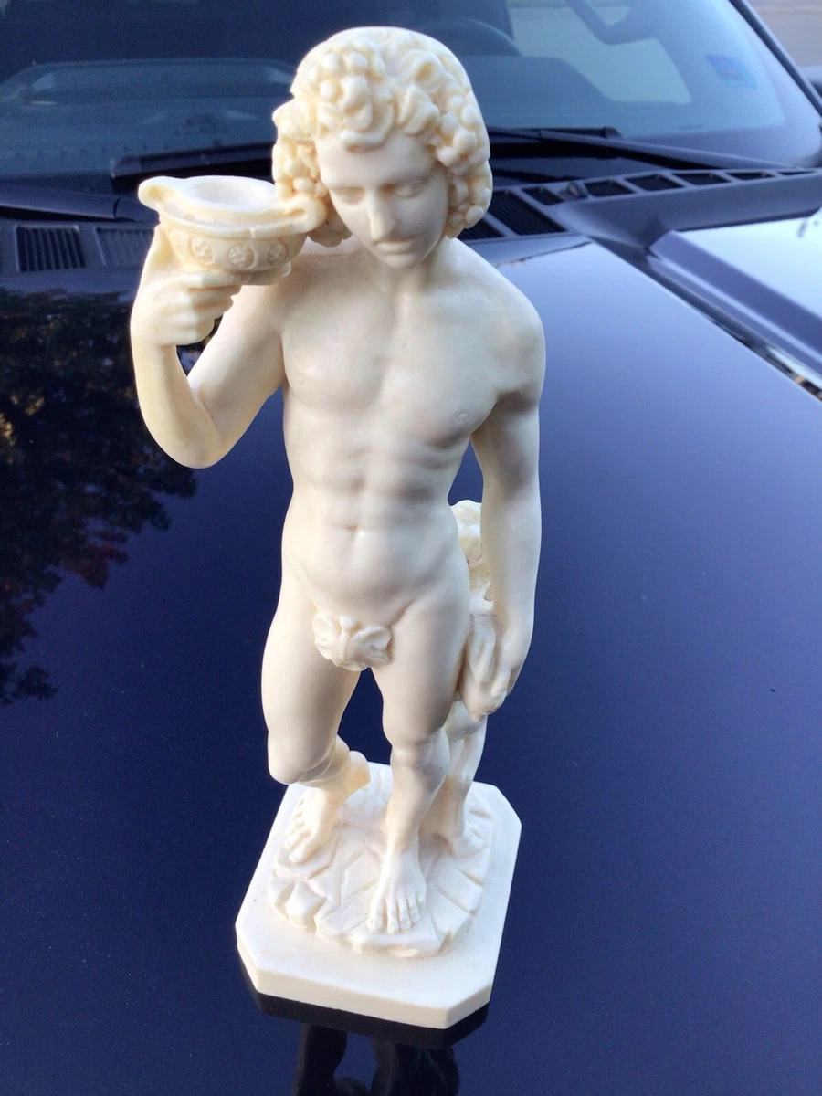 bacchus statue products for sale | eBay