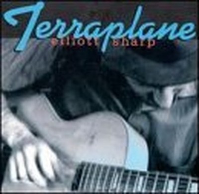 Terraplane - Sharp, Elliott CD P4VG The Cheap Fast Free Post