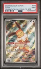 2025 POKEMON SVP EN-SV BLACK STAR PROMO #173 EEVEE PSA 9