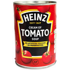 Heinz Cream of Tomato Soup 400g, Filled with Rich Tomatoes