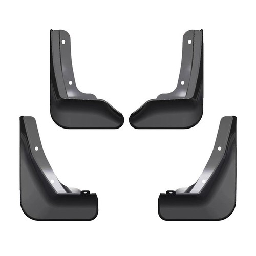 Car Maintenance Car Tire Fender Flares Front Rear Mudguard Made Of ABS Material - Picture 2 of 7