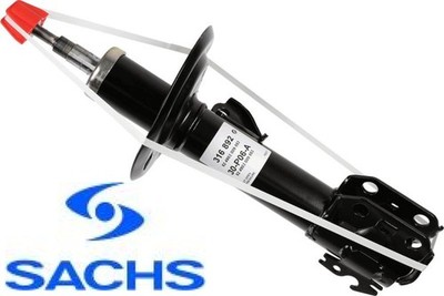 SACHS 316892 Stoßdämpfer Stossdämpfer Vorderachse Vorne für Toyota 