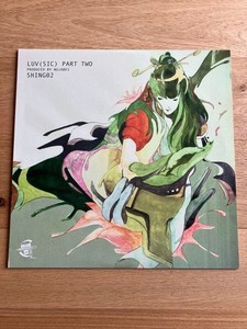 Nujabes Luv sic Vinyl | eBay