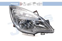 55 66 10 Scheinwerfer Rechts FüR Opel Meriva B GroßRaumlimousine (S10)