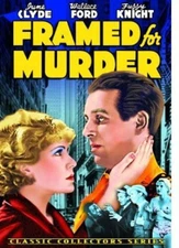 Framed For Murder (a/k/a I Hate Women) (DVD)