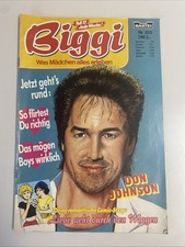 Biggi Was Mädchen alles erleben Nr. 253 Bastei Commic