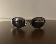Oakley Silver Eye Jacket Redux Sunglasses
