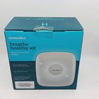 Homedics Plug In Air Purifier P23WT with UV-C Technology Optional Night Light — photo 3