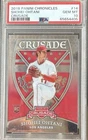 2018 Panini Chronicles Crusade SHOHEI OHTANI #14 PSA 10 RC Rookie Card