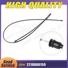 2218800159 For Mercedes S350 S400 S550 S600 Engine Hood Lock Latch Release Cable 2218800159 For Mercedes S350 S400 S550 S600 Engine Hood Lock Latch Release Cable