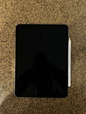 Apple iPad Pro 11-inch 2nd generation A2228 128 GB, Wi-Fi, 11 in - Space Gray