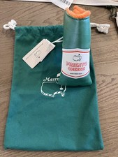 2026 Masters Berckmans Place Exclusive - Pimento Cheese - Blade Putter Cover