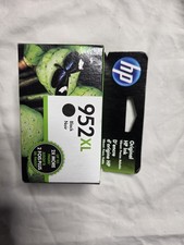 4 Genuine HP 952XL Ink Cartridges 2 Black, Magenta Yellow Sealed