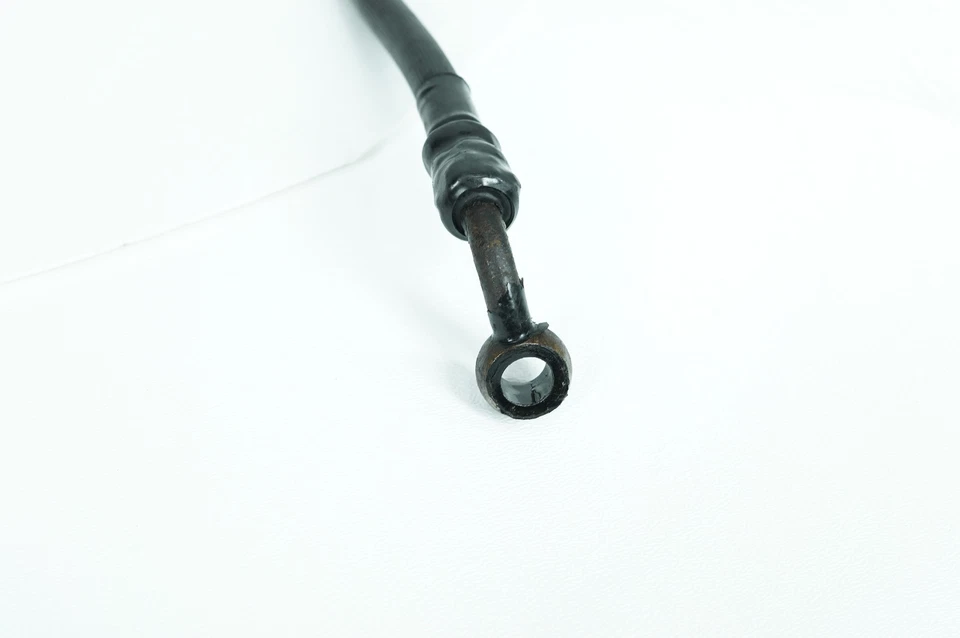 Harley Softail Heritage 1989 FLST tubo de manguera de freno delantero 42305-86 Foto 2 de 4