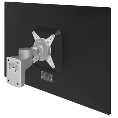Monitorarm, 1 Monitor, Wandbefestigung, neigbar, schwenkbar, VESA MIS-D, bis 8kg