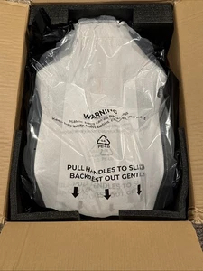 Secretlab TITAN Evo 2022 Series - Regular - Backrest Only Frost Soft Weave