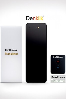 KI Übersetzer 120 Sprachen   Kamera, WLAN, Sofortübersetzung, Ohne App