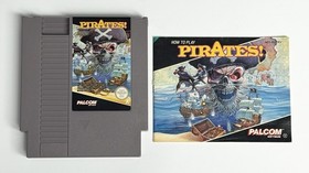 Pirates! - Boxed - NES Nintendo | TheGameWorld