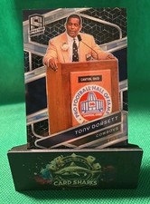 2024 Spectra Tony Dorsett Astral #12/30 Cowboys. black