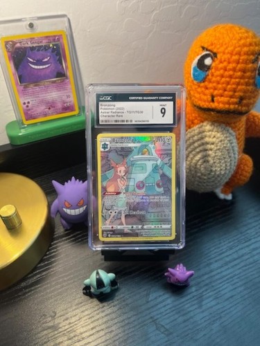 Bronzong graded CGC 9 for sale on eBay
