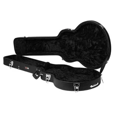 Gator GWE-339 Wood Electric Guitar Hard Case, Black