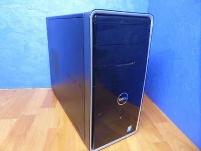 DELL INSPIRON 3847 TOWER PC INTEL I3-4130 3.4GHz 8GB 500GB WINDOWS 10 HOME Wi-Fi
