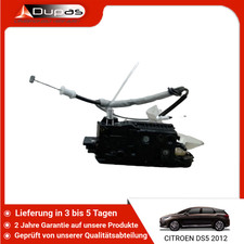 🇩🇪 VERRIEGELUNGSSYSTEM VORN LINKS ➤ CITROEN DS5 9686919280 ♻️