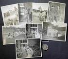 x8 WW2 WWII USAAF Army Air Force Military Pictures Photos Fighter Planes Europe